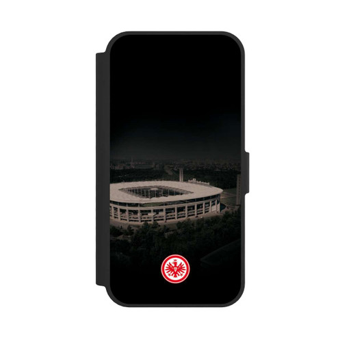 Apple iPhone 17e NIVOflip SGE Stadion dunkel