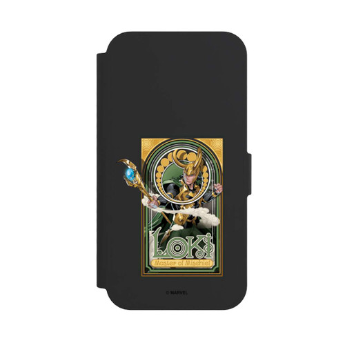 Apple iPhone 17e NIVOflip Loki Card