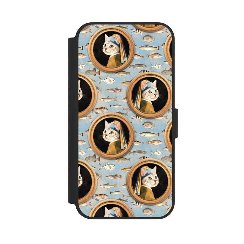 17 e NIVOflip Cat Pattern