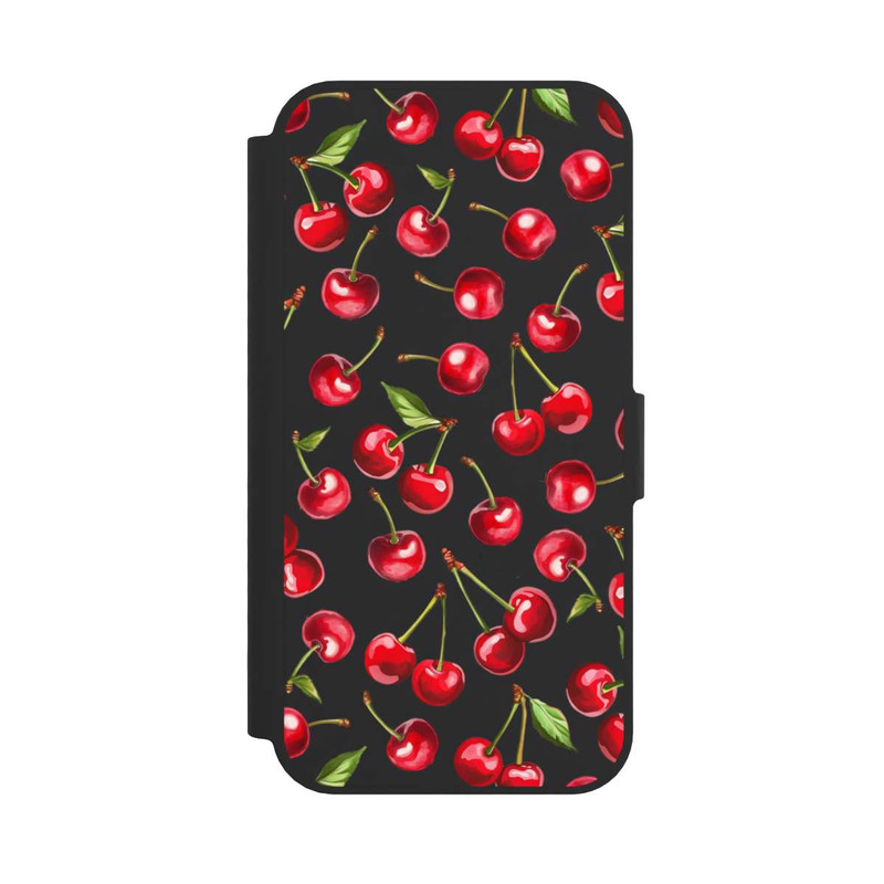 17 e NIVOflip Cherry Pattern Transparent With AI