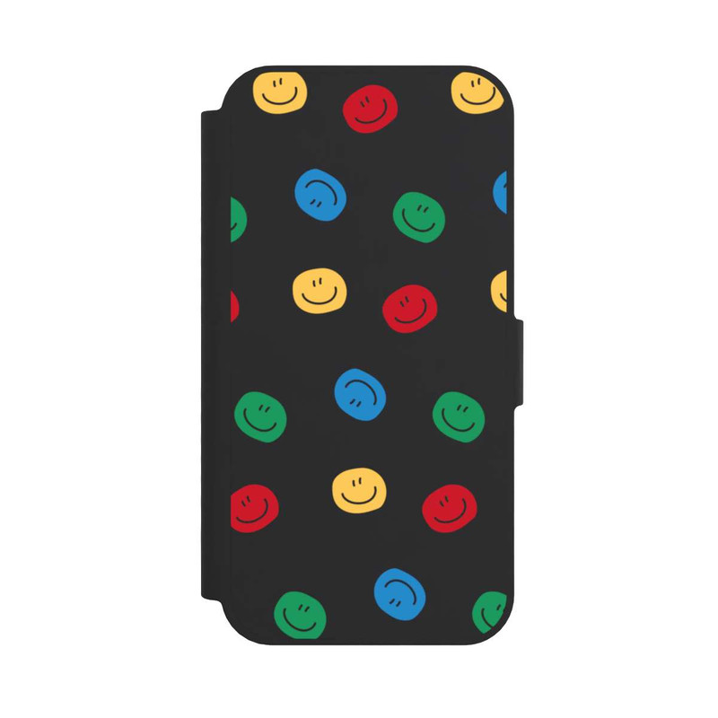 17 e NIVOflip Smile Pattern Colorful