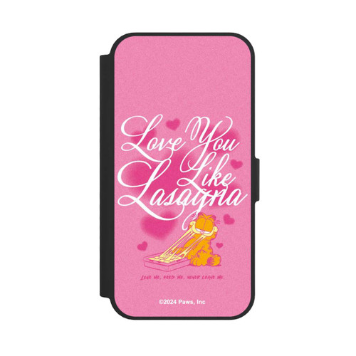 Apple iPhone 17e NIVOflip Love You Like Lasagna