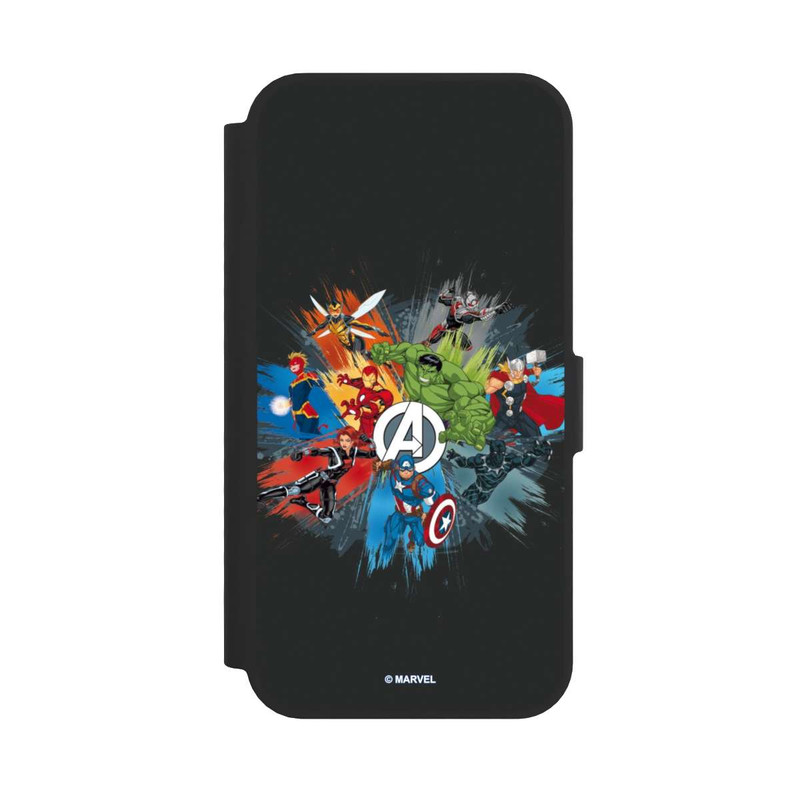 17 e NIVOflip Marvel's Avengers Black