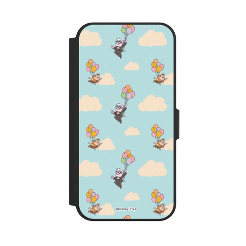 Apple iPhone 17e NIVOflip Disney Oben Ballon Haus Muster