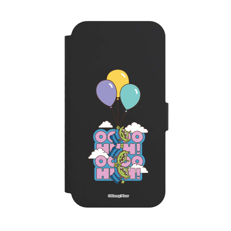 17 e NIVOflip Toy Story Aliens Balloons OOOOHHH Transparent