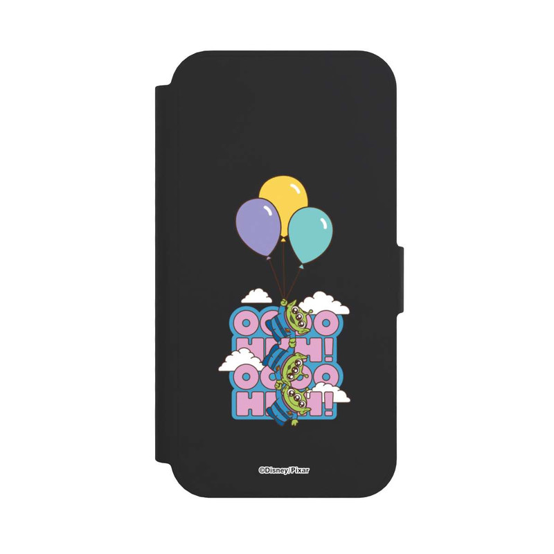 17 e NIVOflip Toy Story Aliens Balloons OOOOHHH Transparent