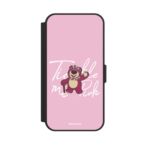 Apple iPhone 17e NIVOflip Lotso Toy Story Tickle me Pink
