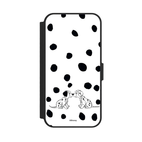 Apple iPhone 17e NIVOflip 101 Dalmatiner Kuss