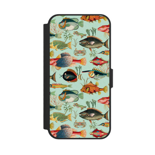 Apple iPhone 17e NIVOflip Bunte Fische