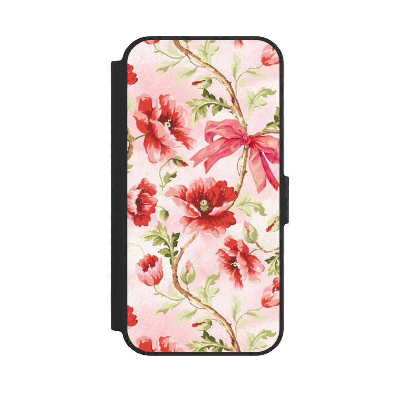 17 e NIVOflip Poppies Pattern Pink