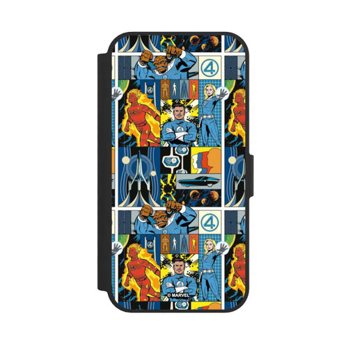 Apple iPhone 17e NIVOflip The Fantastic Four Pattern