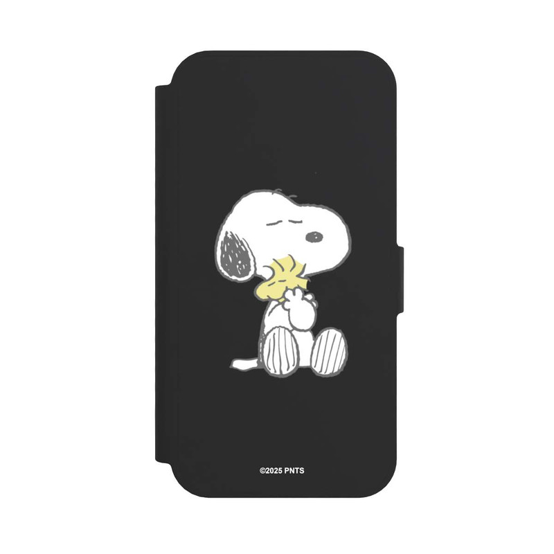 17 e NIVOflip Snoopy And Woodstock Cuddling transparent