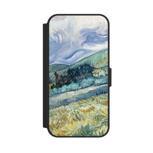 Apple iPhone 17e NIVOflip Landscape from Saint-Rémy by Van Gogh