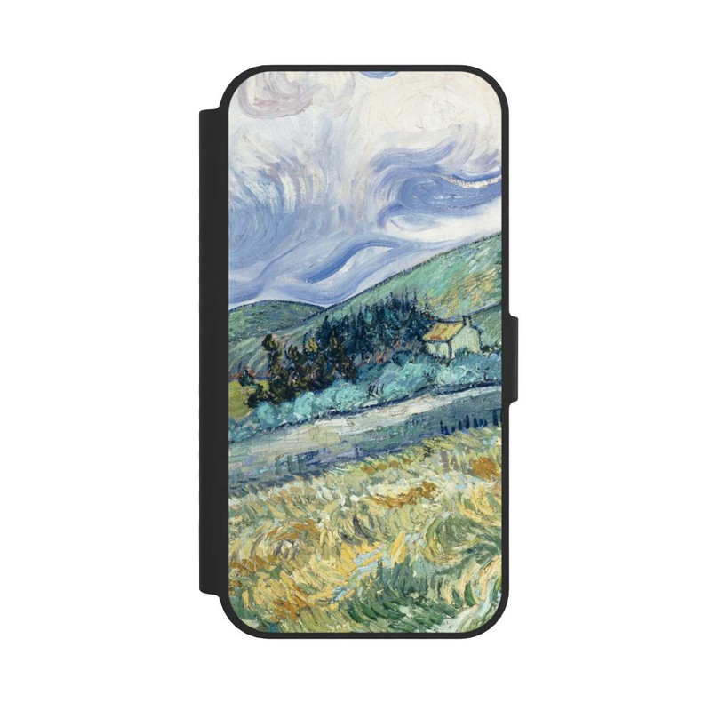 17 e NIVOflip Landscape from Saint-Rémy by Van Gogh