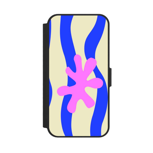 Apple iPhone 17e NIVOflip Dopamin Splash Rose