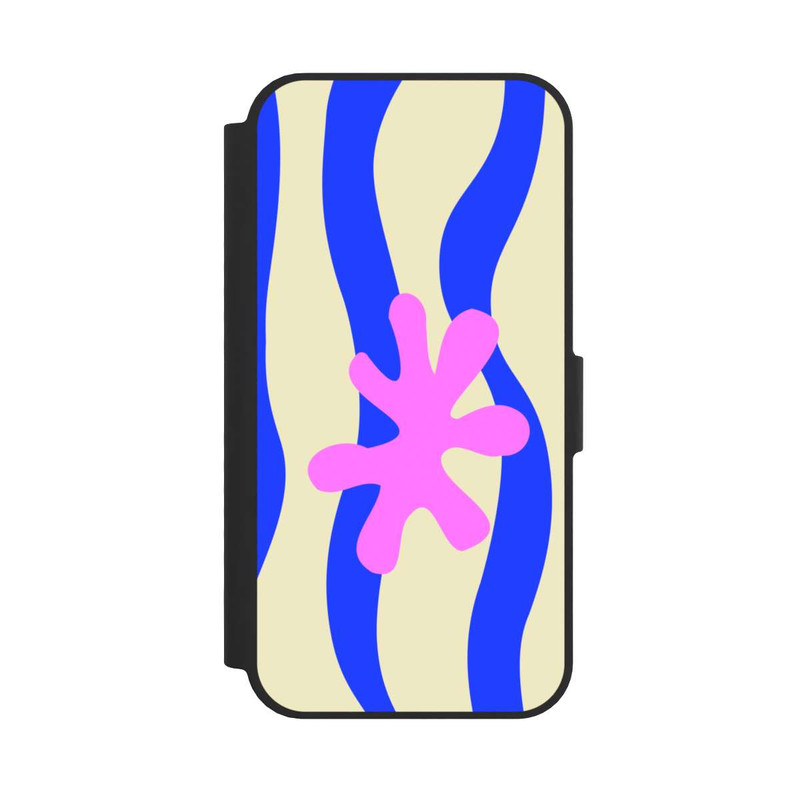 iPhone 17e NIVOflip Dopamin Splash Rose