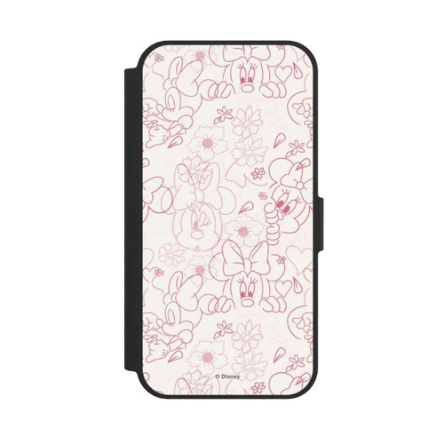 Apple iPhone 17e NIVOflip Minnie Spring Pattern