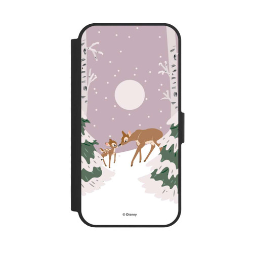 Apple iPhone 17e NIVOflip Bambi And Mother Winter Love