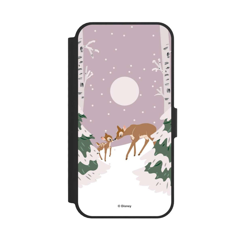 17 e NIVOflip Bambi und Mutter Winterliebe