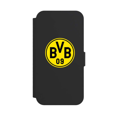Apple iPhone 17e NIVOflip BVB Logo Transparent