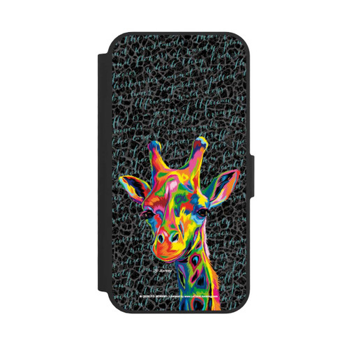 Apple iPhone 17e NIVOflip Giraffe Pop Colour
