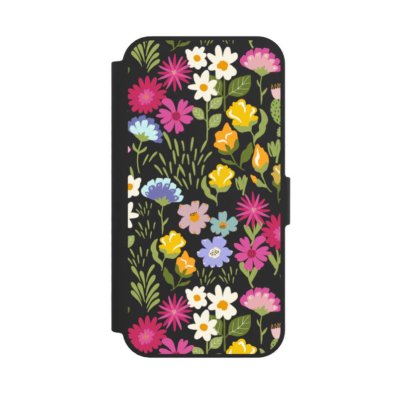 17 e NIVOflip Bunte Sommerblumen Transparent