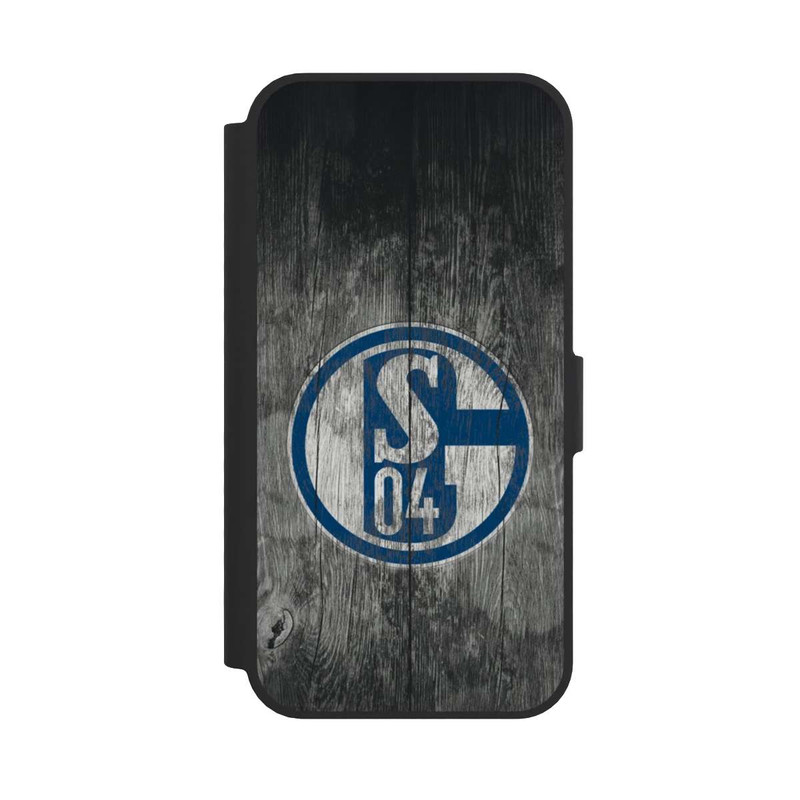 17 e NIVOflip Schalke 04 Holz Look