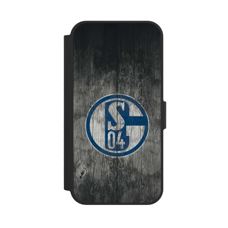 17 e NIVOflip Schalke 04 Holz Look