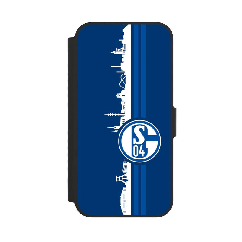 17 e NIVOflip Schalke 04 Skyline Blau