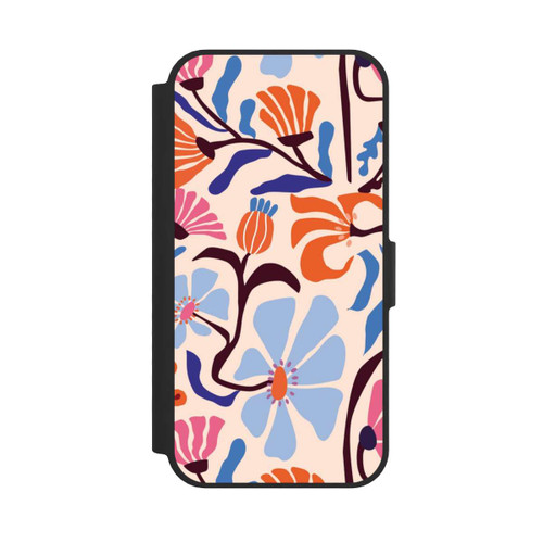 Apple iPhone 17e NIVOflip Flower Market Ibiza Pastel
