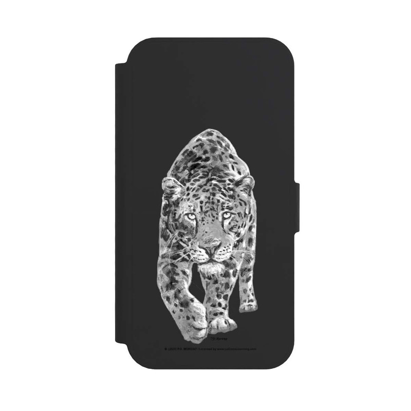 17 e NIVOflip Leopard transparent