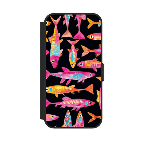 Apple iPhone 17e NIVOflip Funky Fish Parade