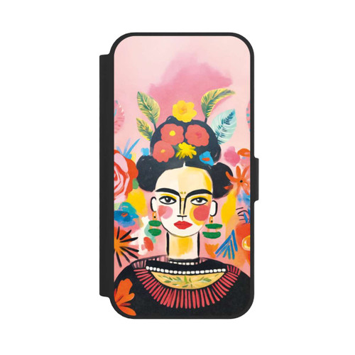 Apple iPhone 17e NIVOflip Mexican Artist Girl