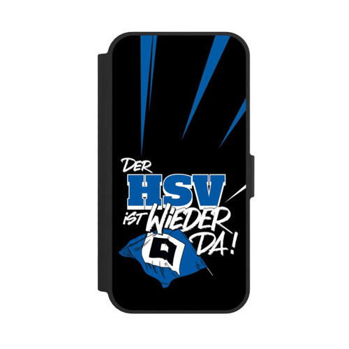 Apple iPhone 17e NIVOflip Der HSV Ist Wieder Da! Flagge