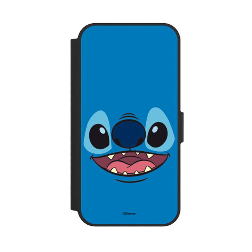 Apple iPhone 17e NIVOflip Stitch Closeup