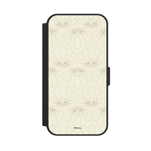 Apple iPhone 17e NIVOflip Stitch Shell Pattern