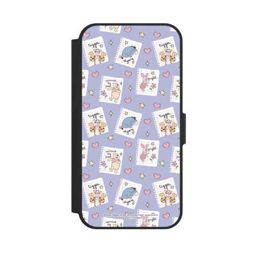 Apple iPhone 17e NIVOflip Winnie Puuh Wilde Freunde Muster