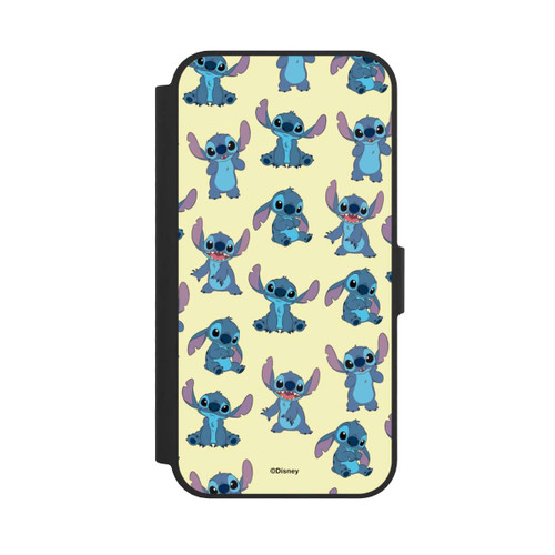 Apple iPhone 17e NIVOflip Stitch Faces Pattern