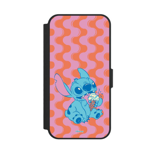 Apple iPhone 17e NIVOflip Stitch Neon Ice Cream