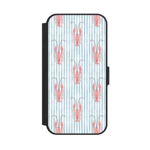 Apple iPhone 17e NIVOflip Nautical Chic Lobster