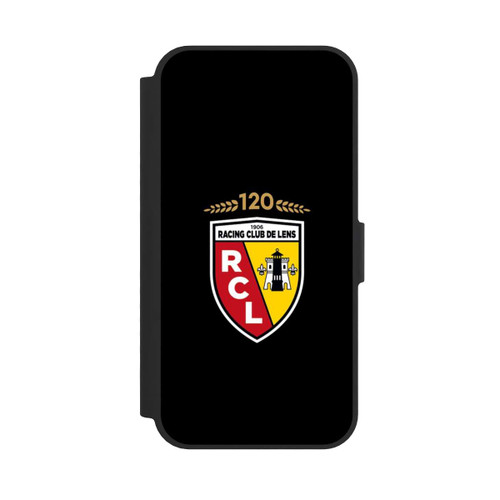 Apple iPhone 17e NIVOflip RC Lens 120 ans anniversaire noir
