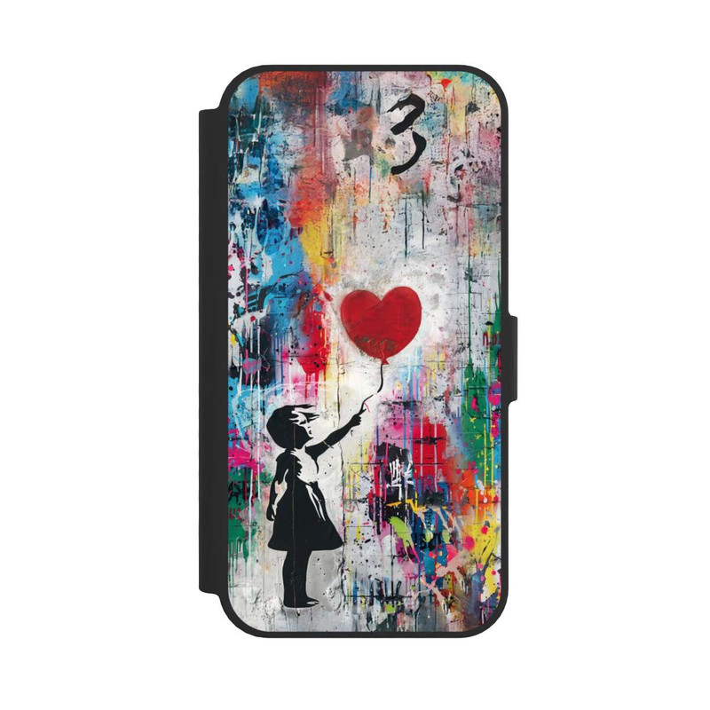 17 e NIVOflip Balloon Girl Colorful