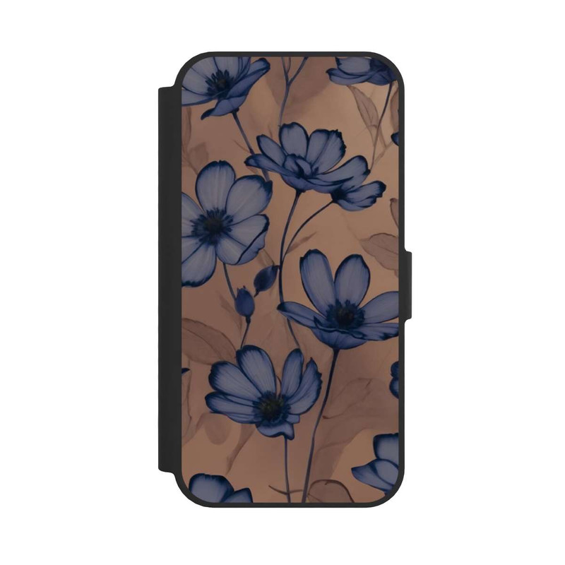 iPhone 17e NIVOflip Flowers Negativ Pattern with AI