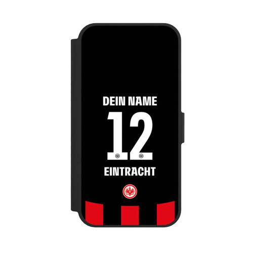 Apple iPhone 17e NIVOflip Eintracht Frankfurt Trikot Personalisierbar 25-26