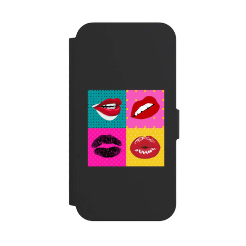Apple iPhone 17e NIVOflip The Symbol Of The Kiss, by George Rosaly