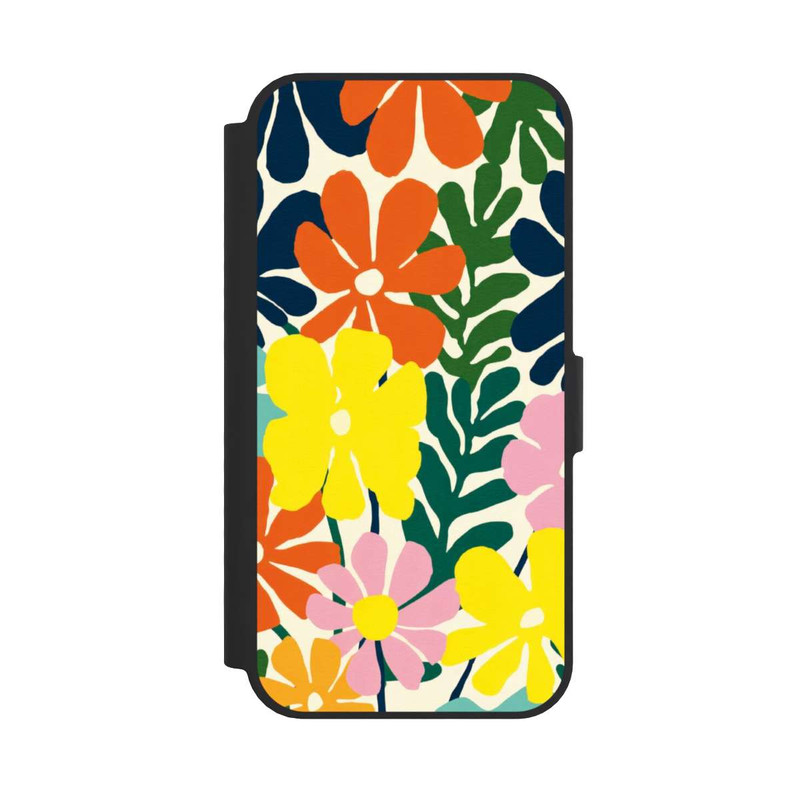 17 e NIVOflip Flowers Colorful Illustration
