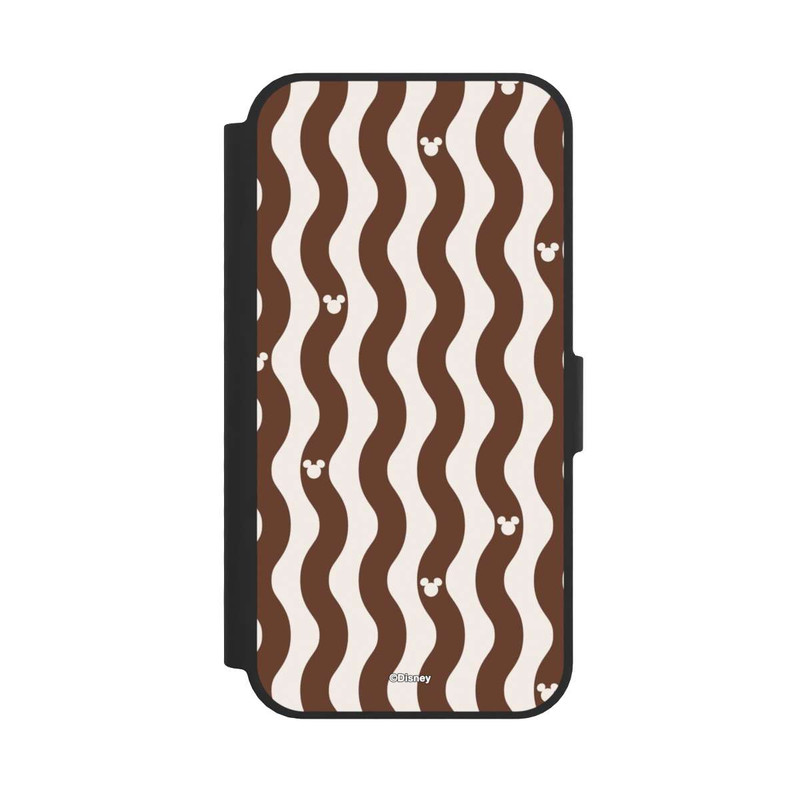 17 e NIVOflip Micky Muster Braune Wellen