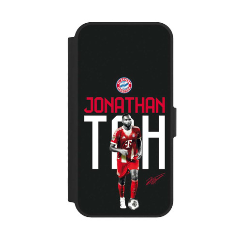 Apple iPhone 17e NIVOflip Jonathan Tah 25/26