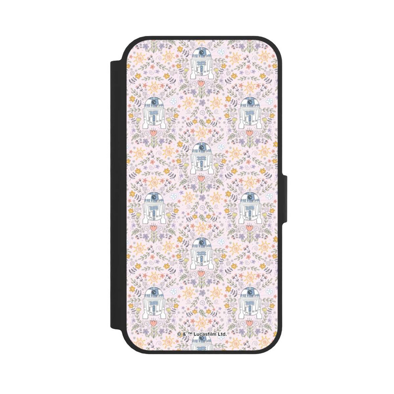 17 e NIVOflip R2D2 Blumen