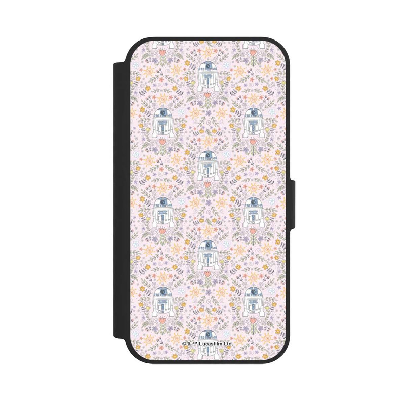 iPhone 17e NIVOflip R2D2 Blumen